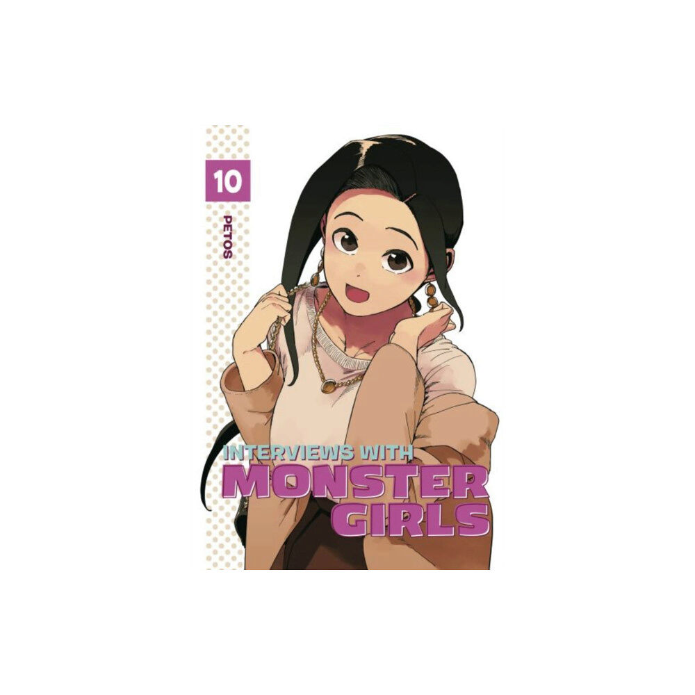 Kodansha America, Inc Interviews with Monster Girls 10 (häftad, eng)