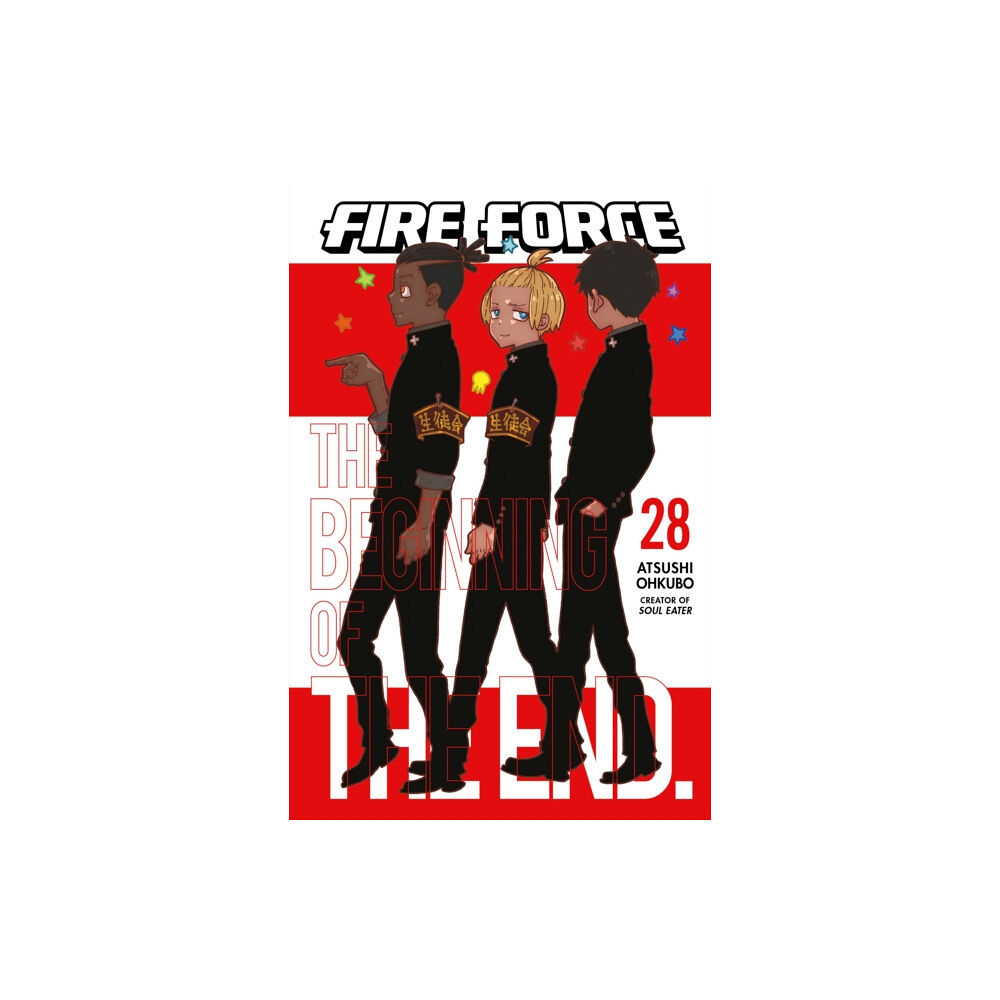 Kodansha America, Inc Fire Force 28 (häftad, eng)