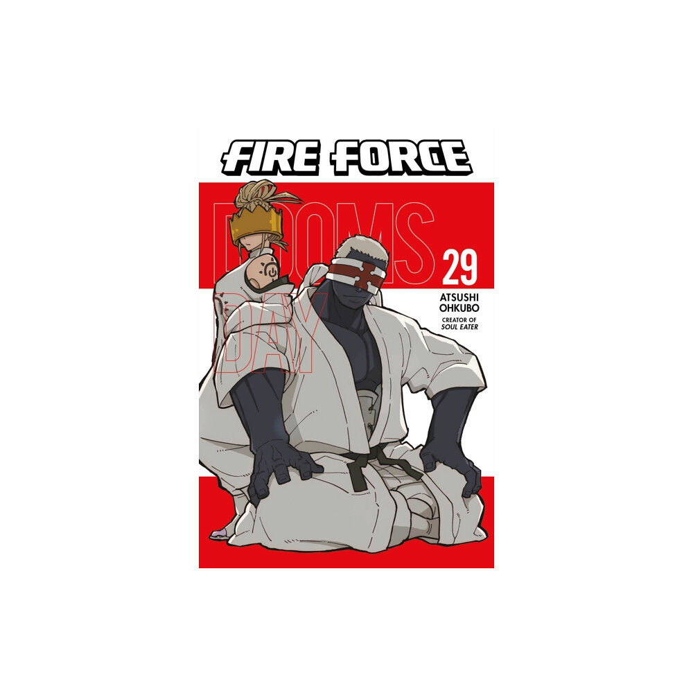 Kodansha America, Inc Fire Force 29 (häftad, eng)