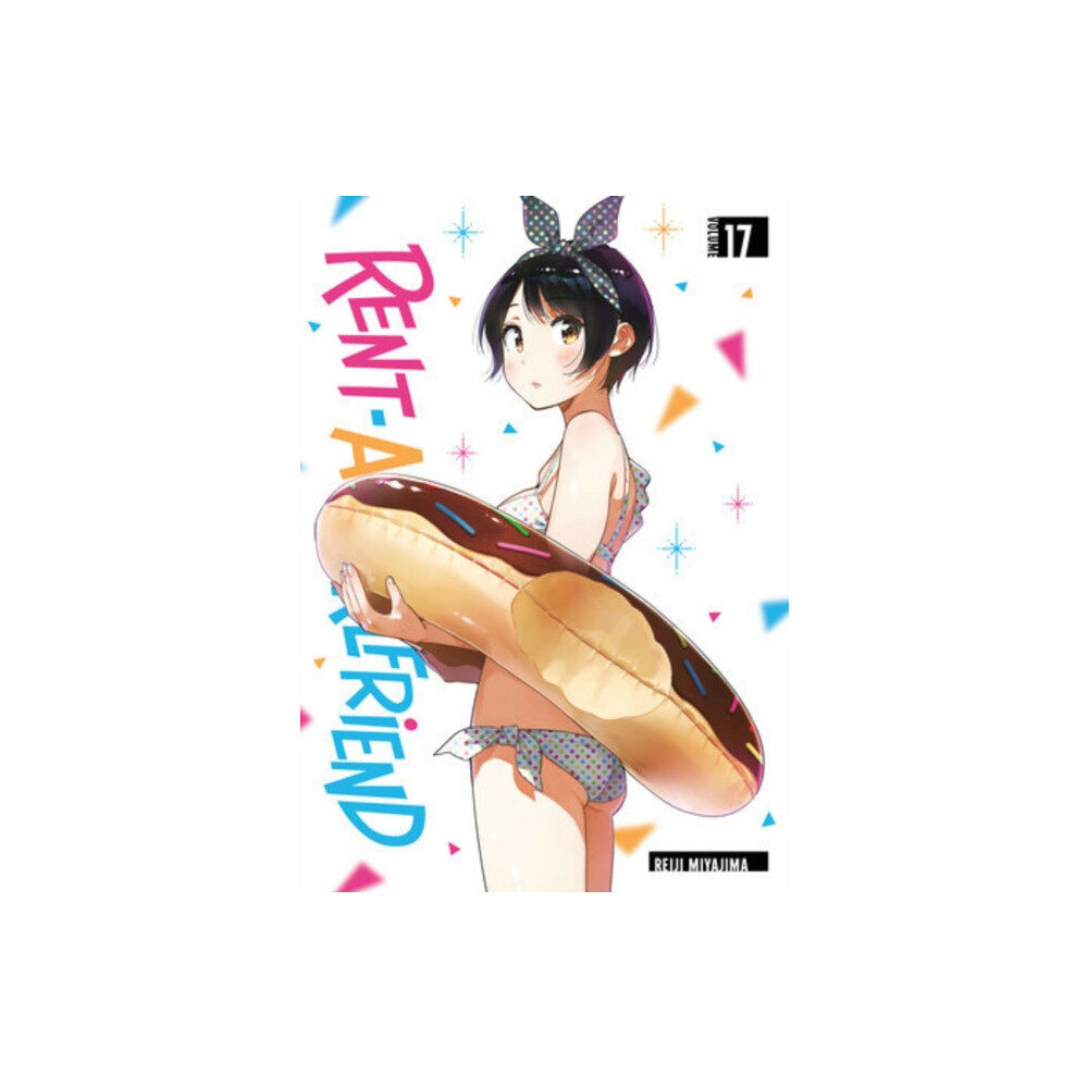 Kodansha America, Inc Rent-A-Girlfriend 17 (häftad, eng)