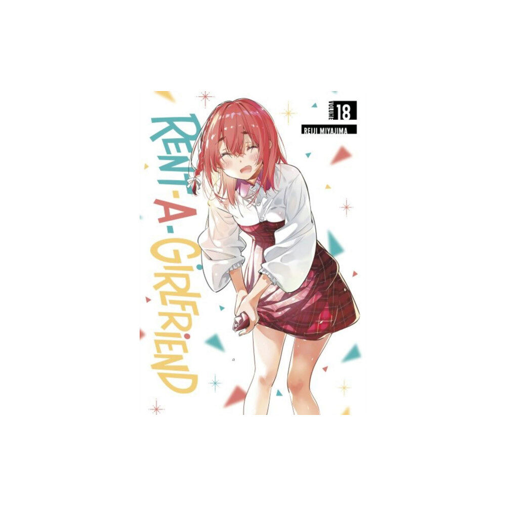 Kodansha America, Inc Rent-A-Girlfriend 18 (häftad, eng)