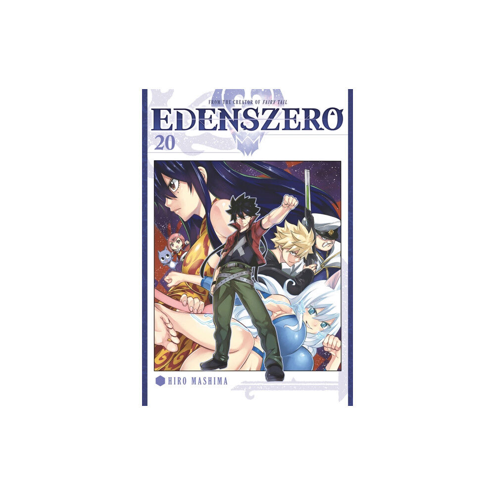 Kodansha America, Inc EDENS ZERO 20 (häftad, eng)