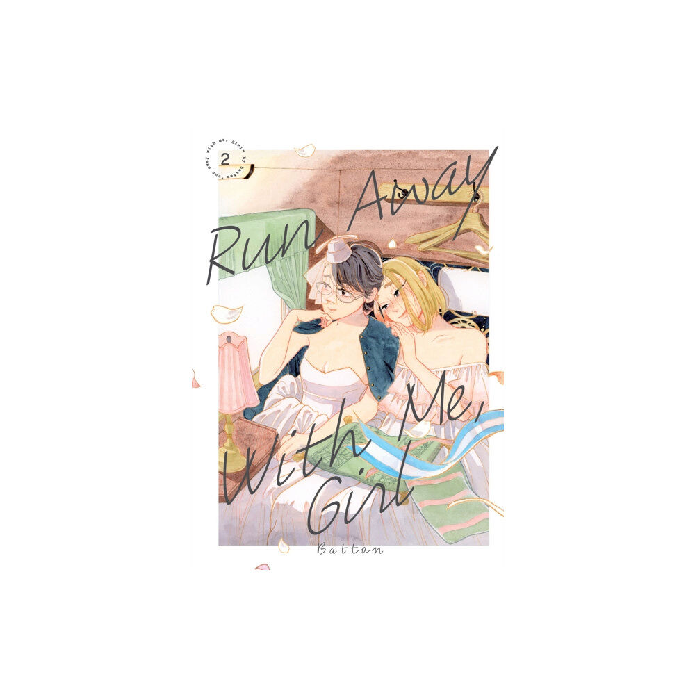 Kodansha America, Inc Run Away With Me, Girl 2 (häftad, eng)