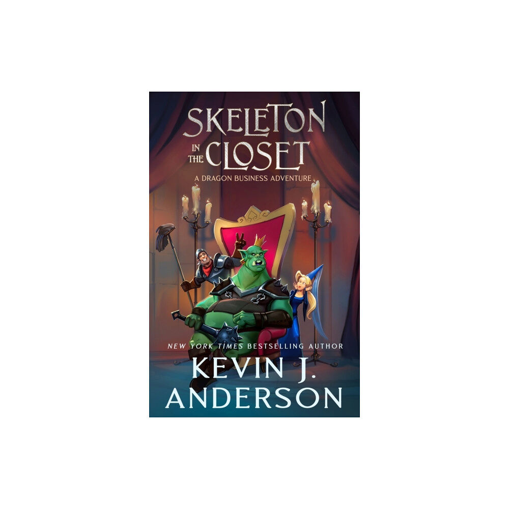 Wordfire Press Skeleton in the Closet (häftad, eng)