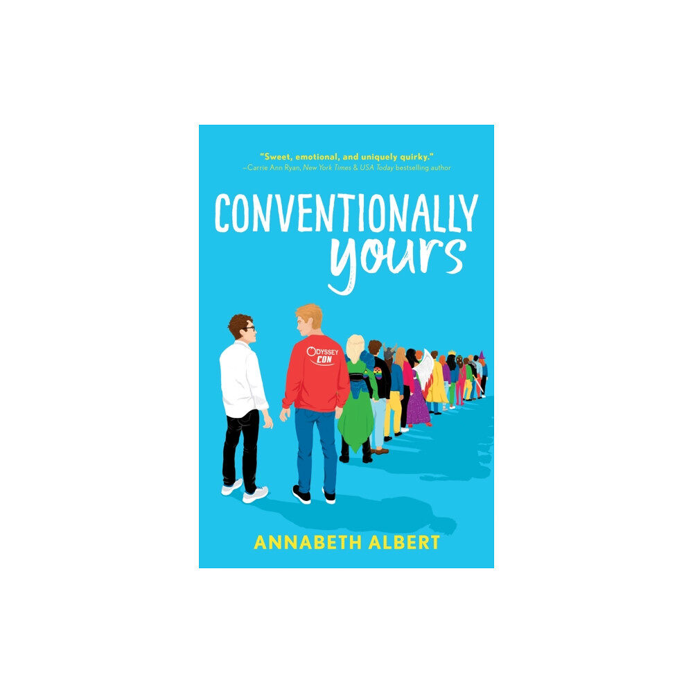 Sourcebooks, Inc Conventionally Yours (häftad, eng)