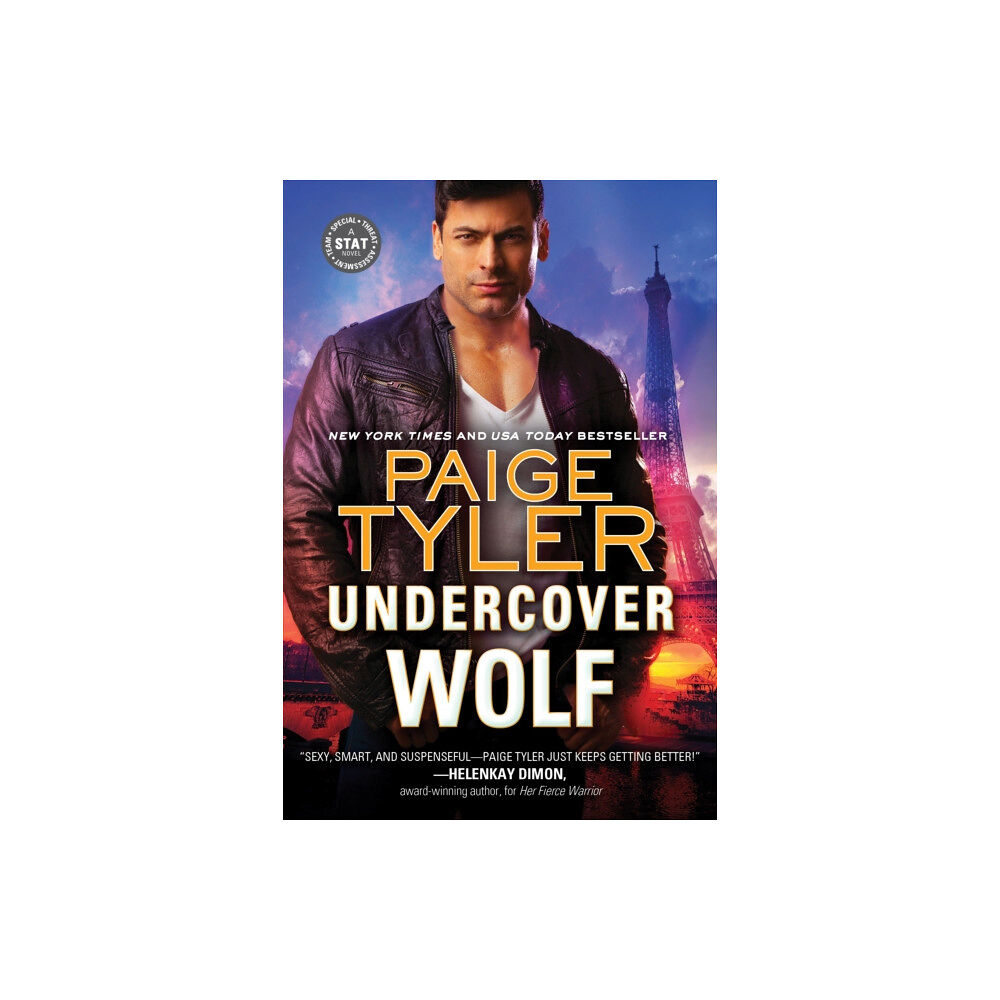 Sourcebooks, Inc Undercover Wolf (häftad, eng)