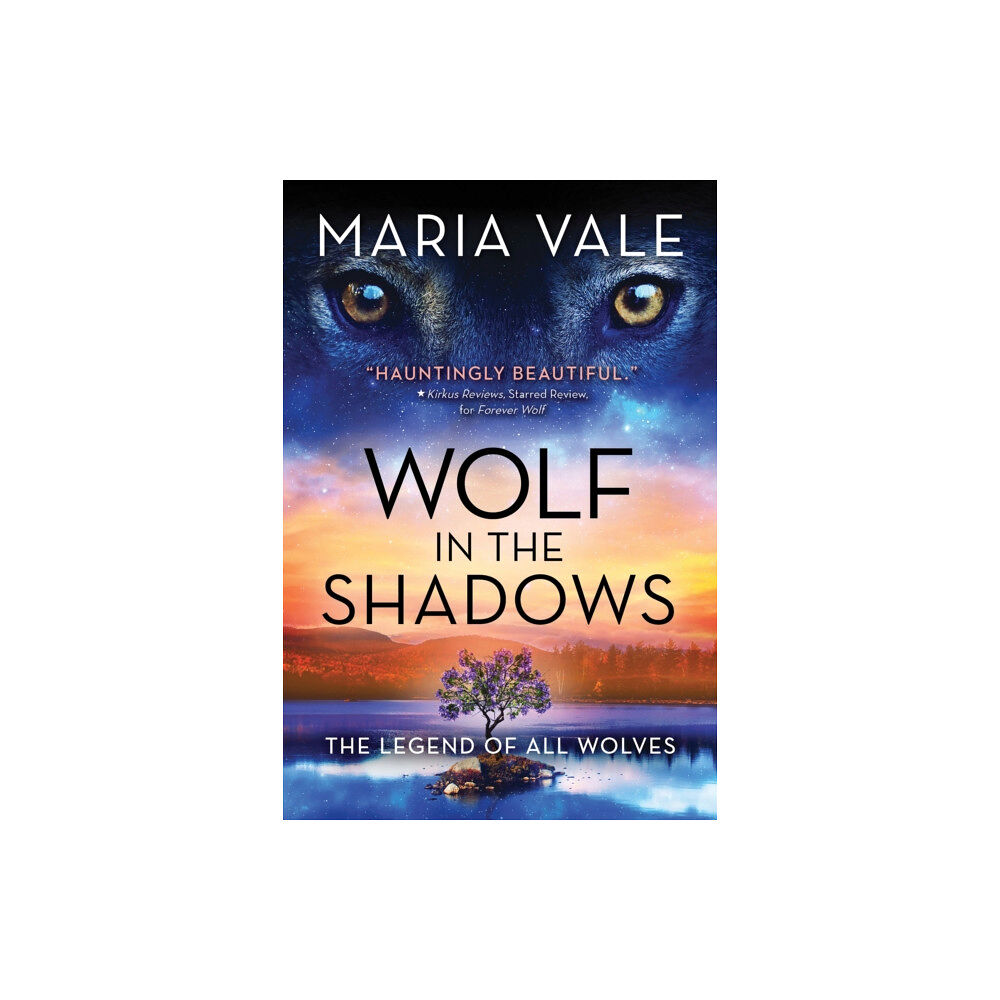 Sourcebooks, Inc Wolf in the Shadows (häftad, eng)