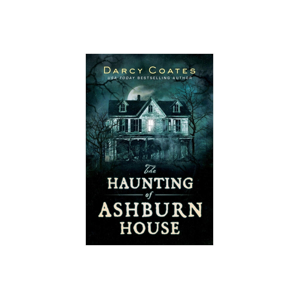 Sourcebooks, Inc The Haunting of Ashburn House (häftad, eng)