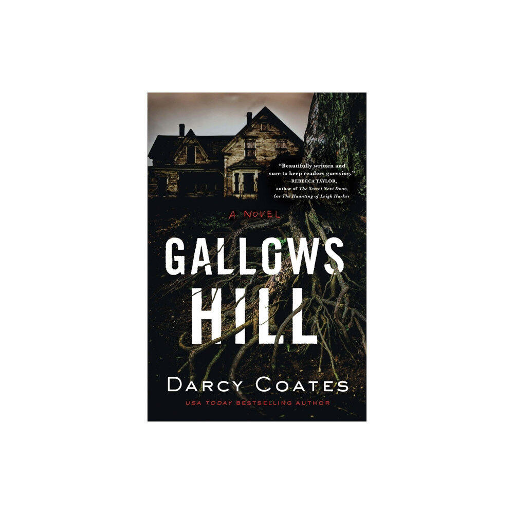 Sourcebooks, Inc Gallows Hill (häftad, eng)