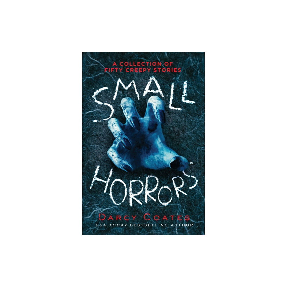 Sourcebooks, Inc Small Horrors (häftad, eng)