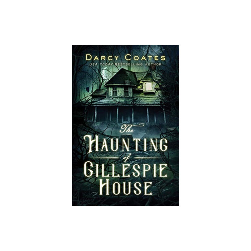 Sourcebooks, Inc The Haunting of Gillespie House (häftad, eng)