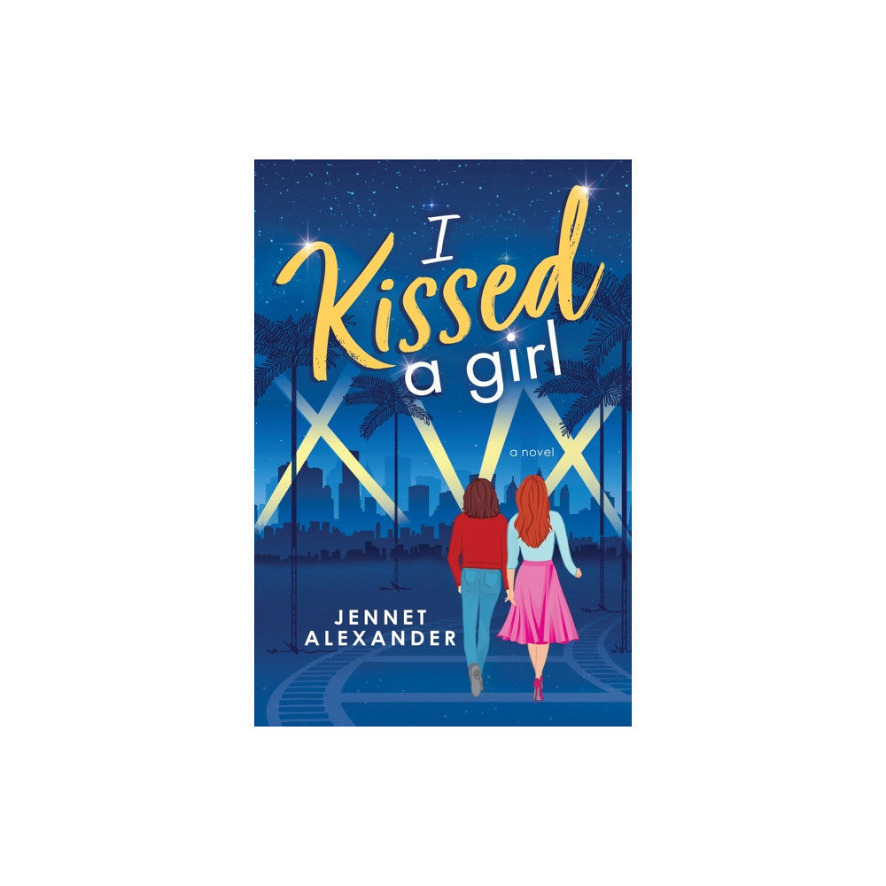 Sourcebooks, Inc I Kissed a Girl (häftad, eng)