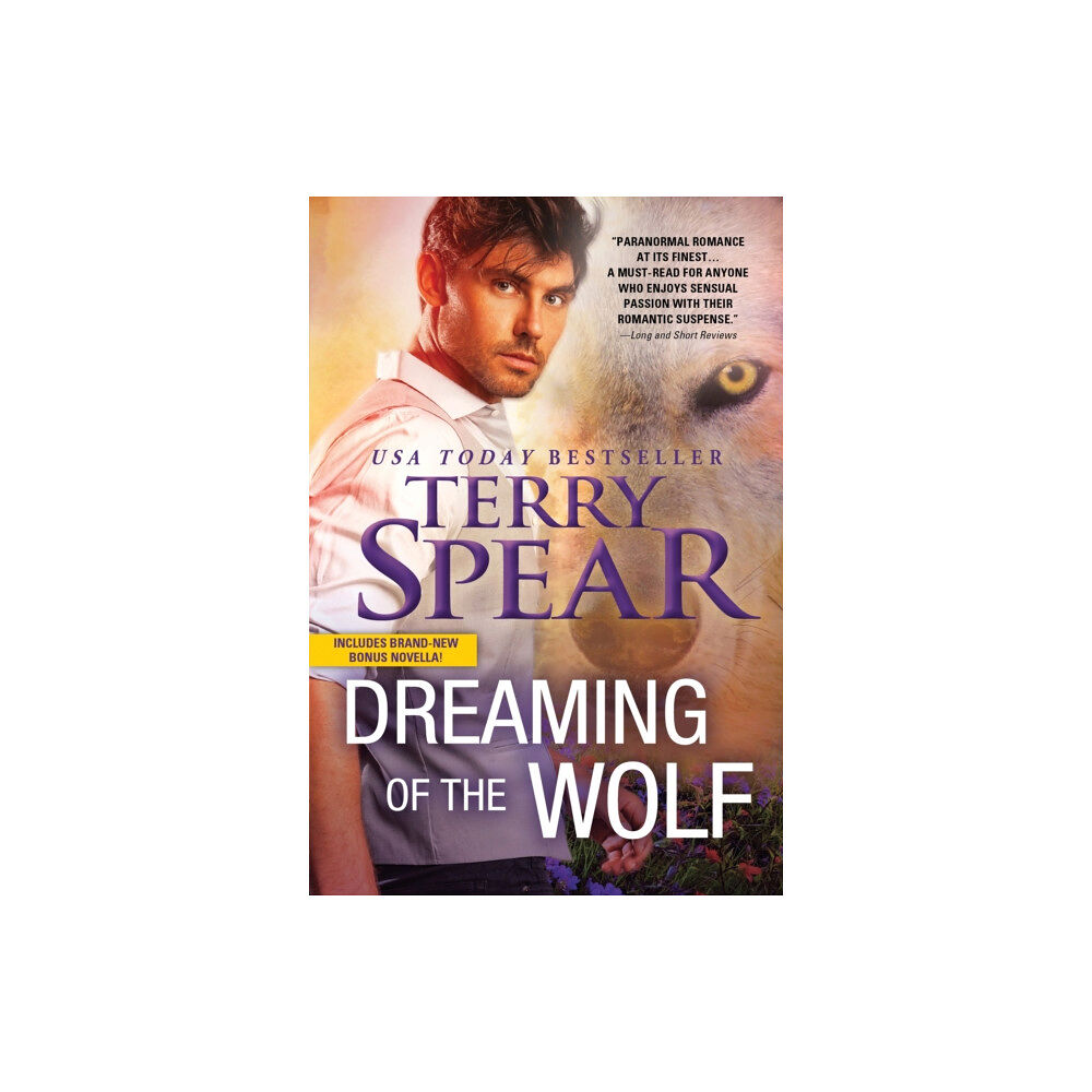 Sourcebooks, Inc Dreaming of the Wolf (häftad, eng)