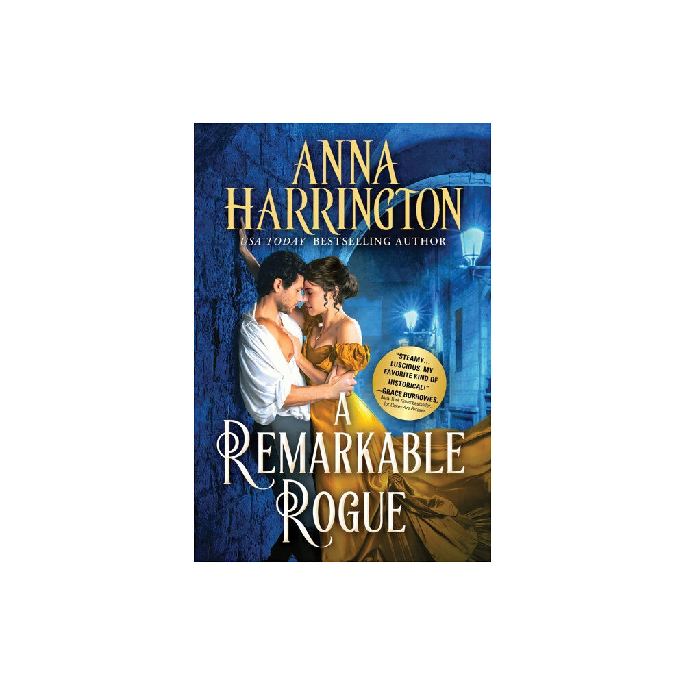 Sourcebooks, Inc A Remarkable Rogue (häftad, eng)