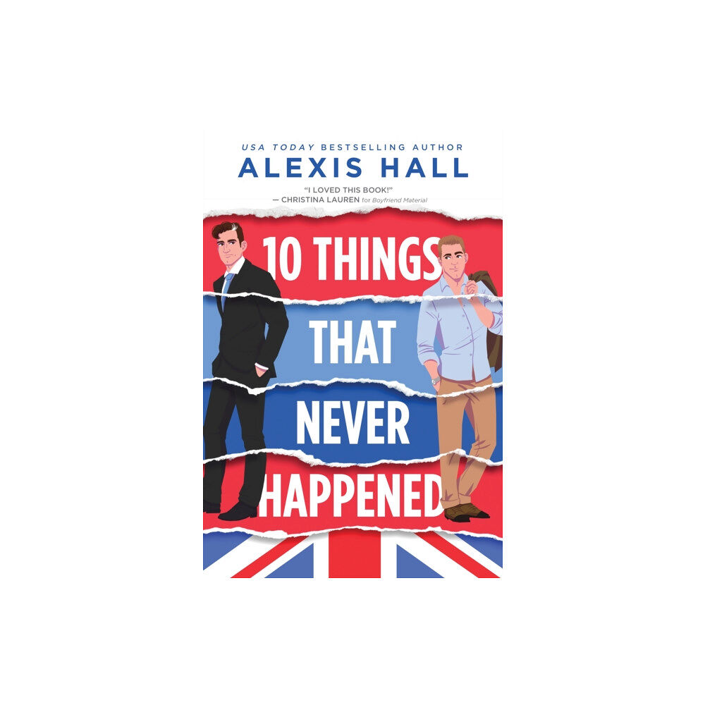 Sourcebooks, Inc 10 Things That Never Happened (häftad, eng)