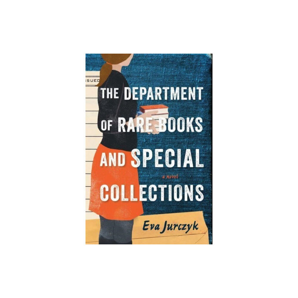 Sourcebooks, Inc The Department of Rare Books and Special Collections (inbunden, eng)