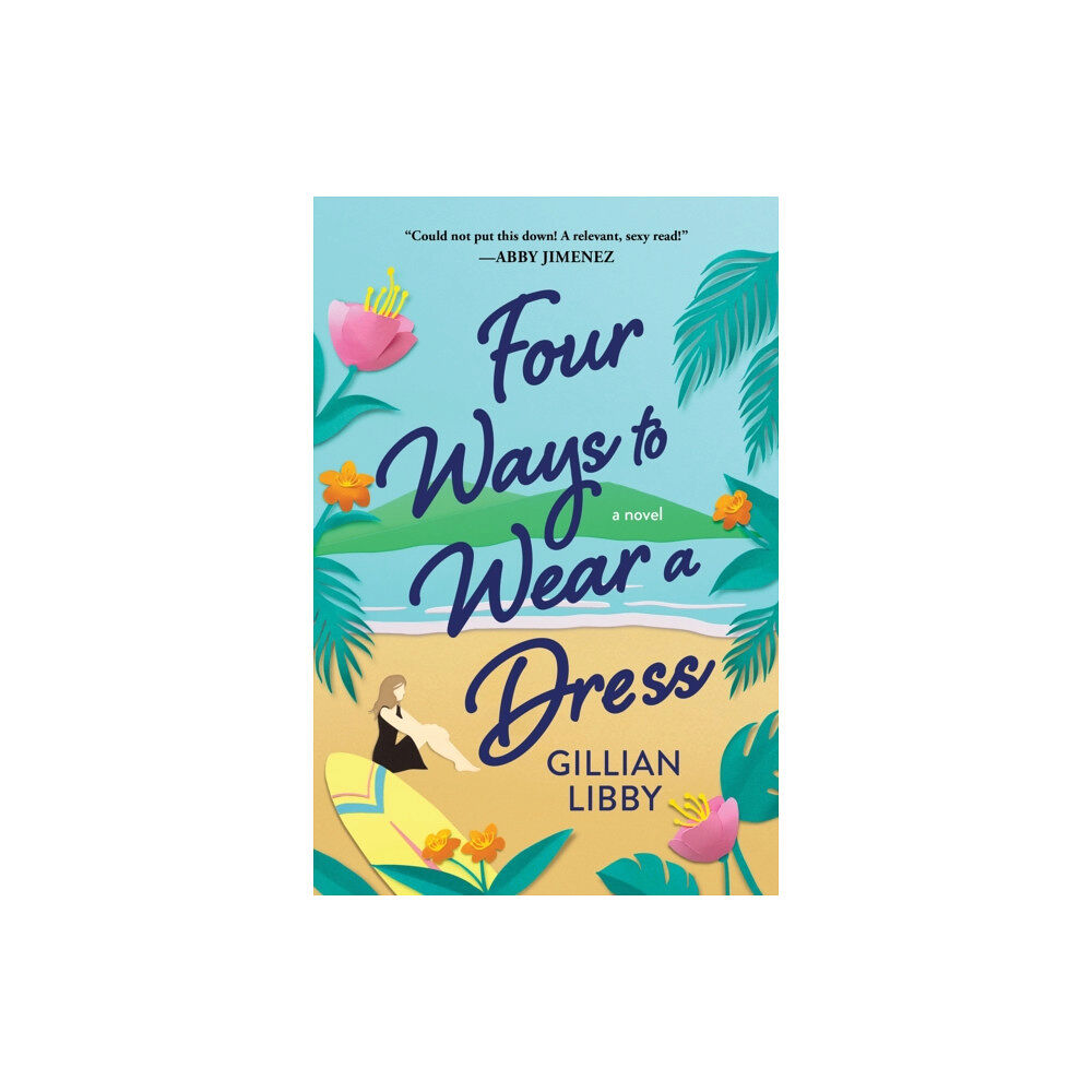 Sourcebooks, Inc Four Ways to Wear a Dress (häftad, eng)