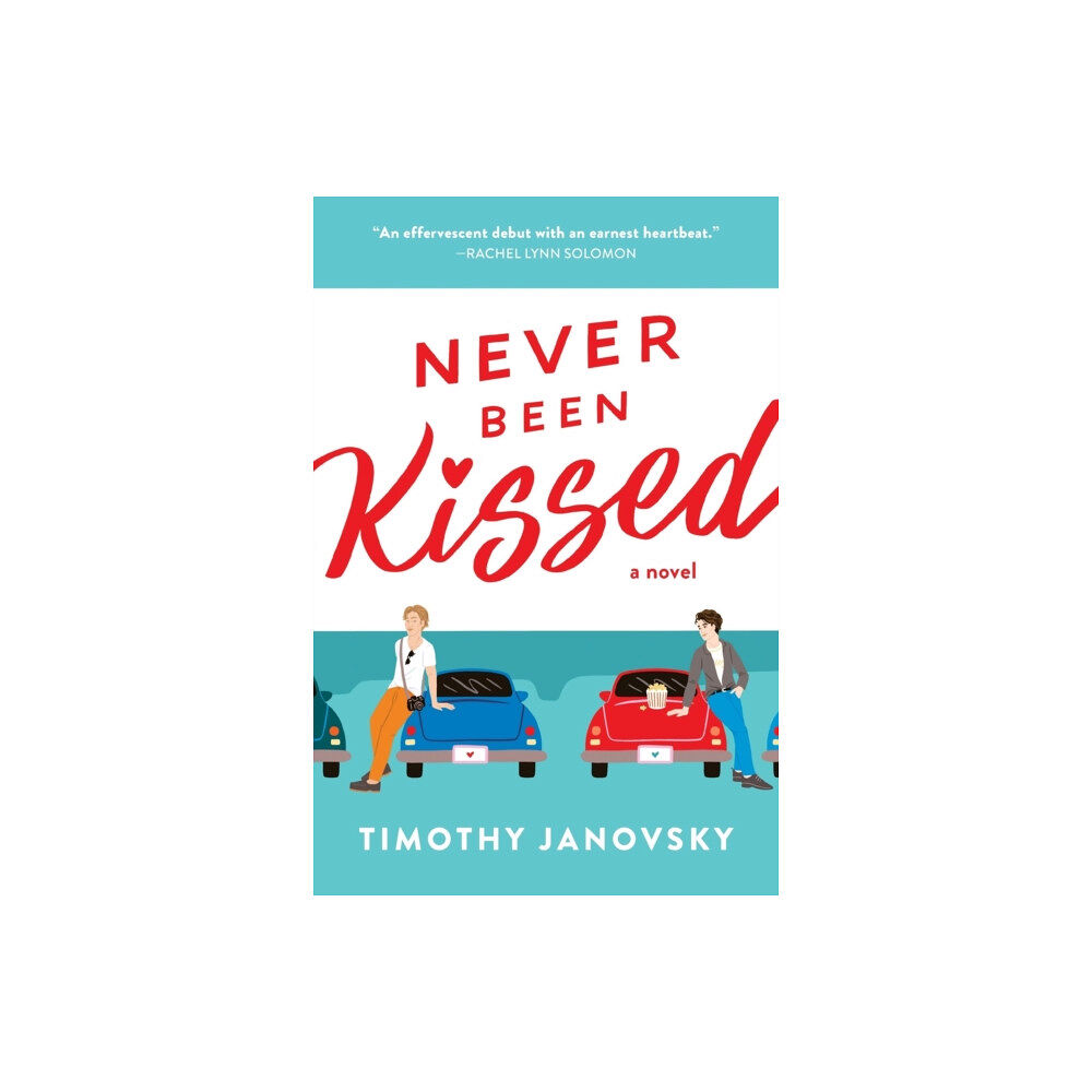 Sourcebooks, Inc Never Been Kissed (häftad, eng)