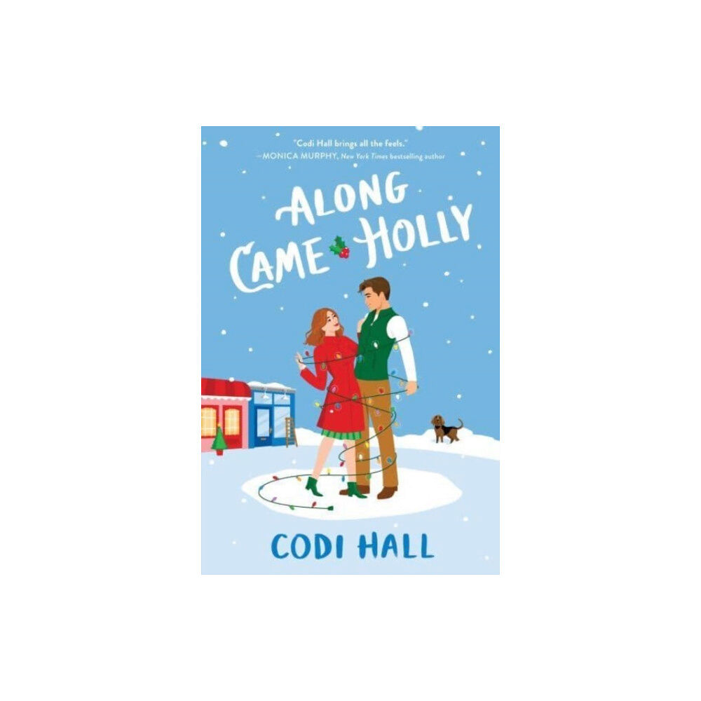 Sourcebooks, Inc Along Came Holly (häftad, eng)