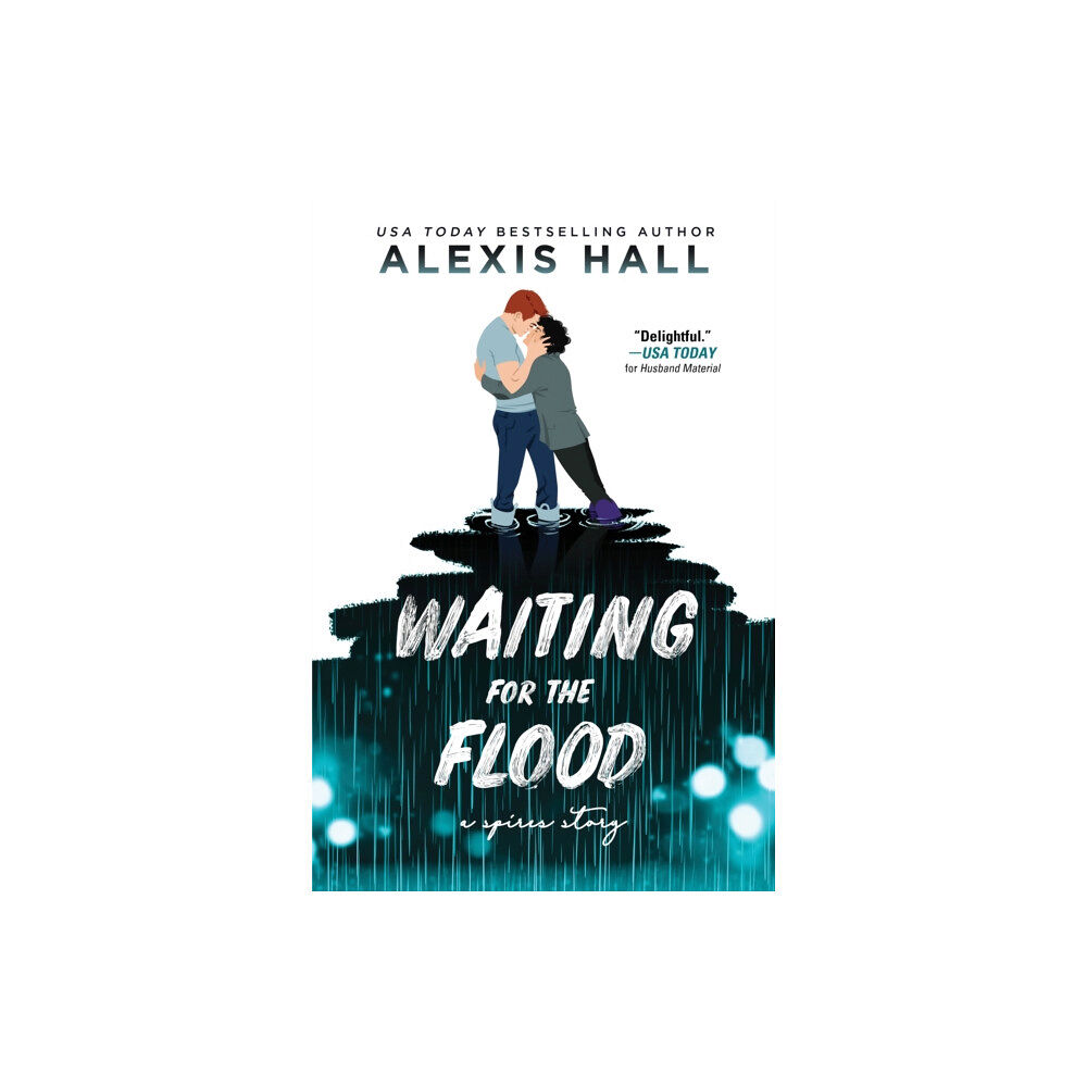 Sourcebooks, Inc Waiting for the Flood (häftad, eng)