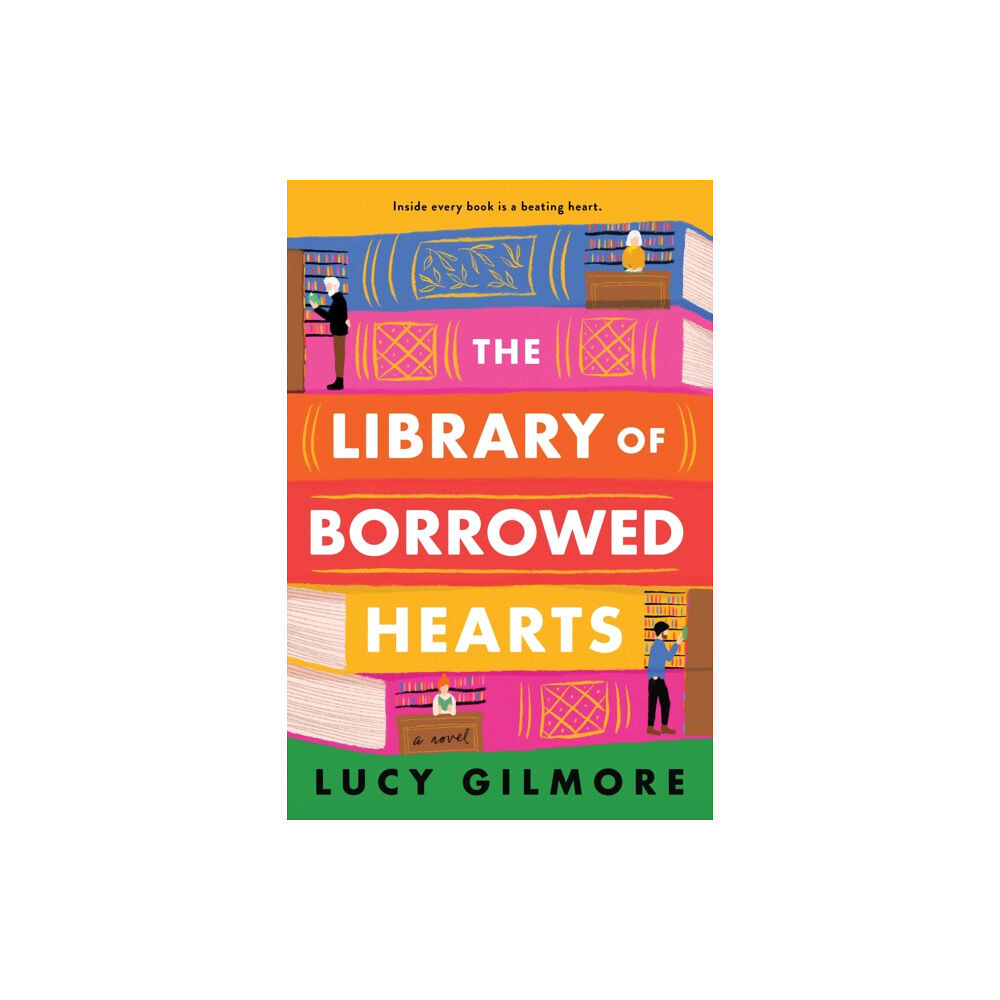 Sourcebooks, Inc The Library of Borrowed Hearts (häftad, eng)