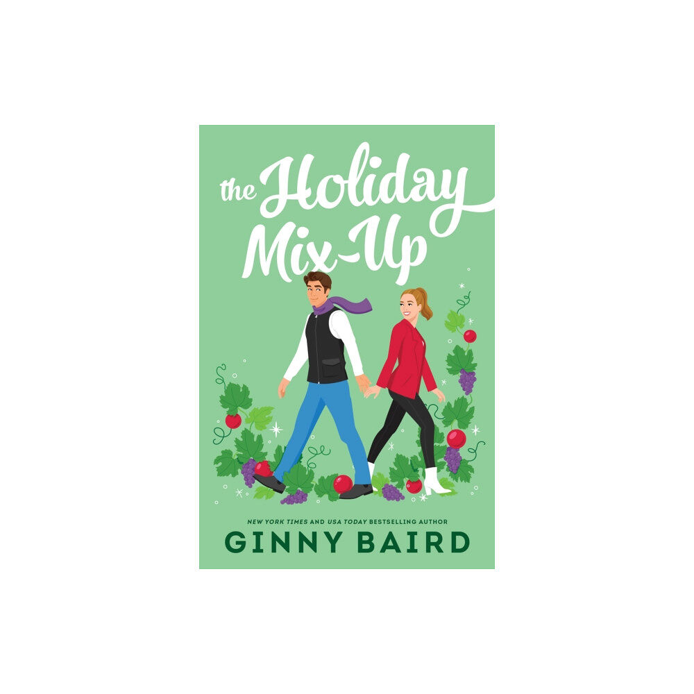 Sourcebooks, Inc The Holiday Mix-Up (häftad, eng)