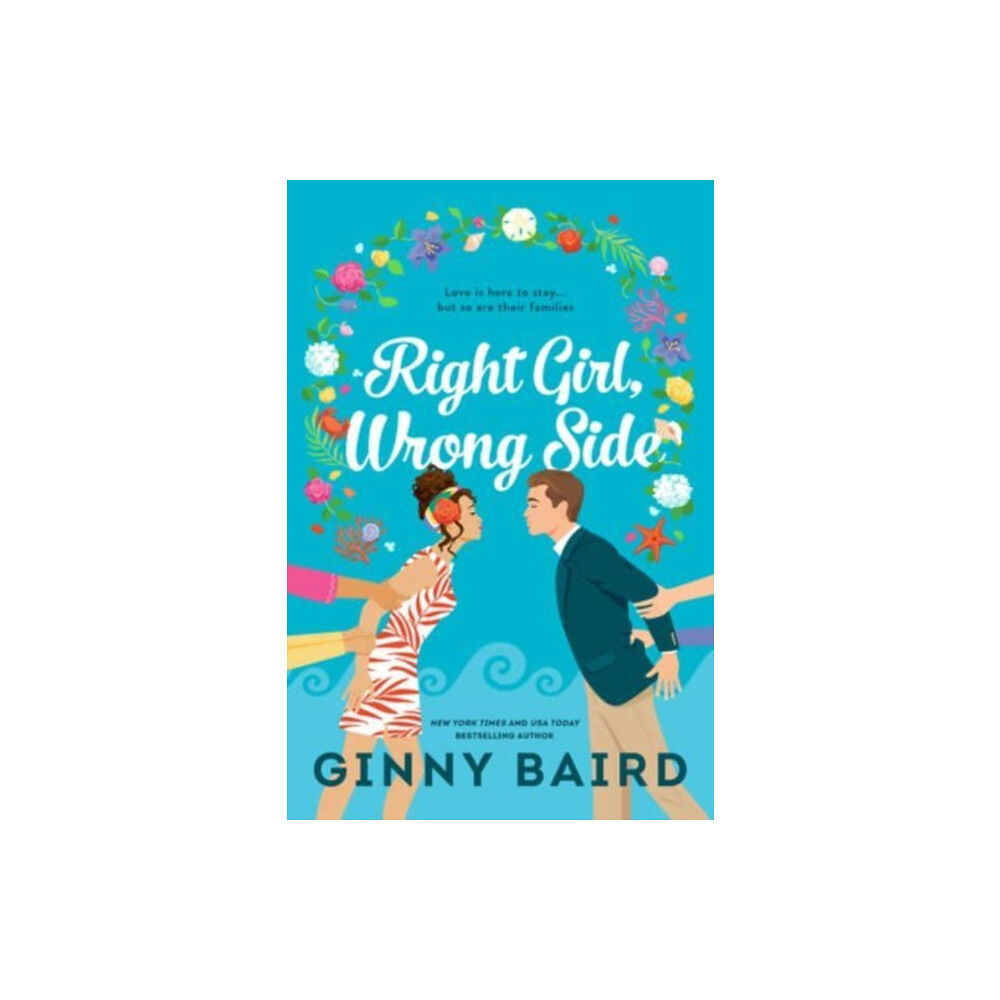 Sourcebooks, Inc Right Girl, Wrong Side (häftad, eng)