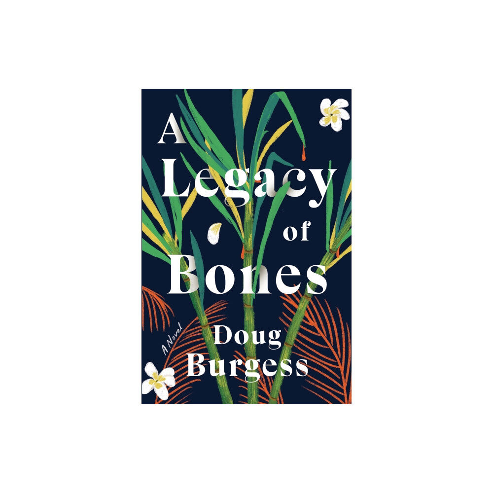 Sourcebooks, Inc A Legacy of Bones (häftad, eng)