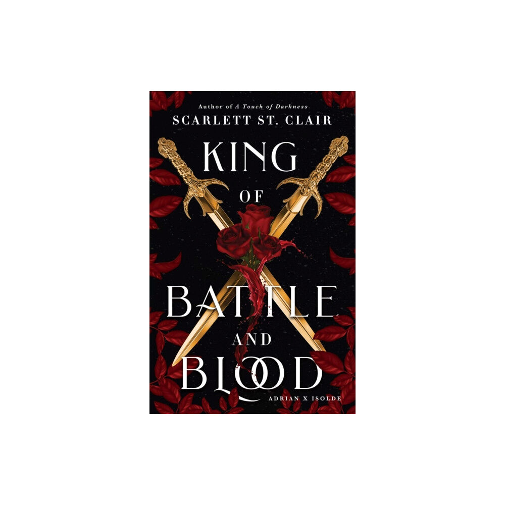 Sourcebooks, Inc King of Battle and Blood (häftad, eng)