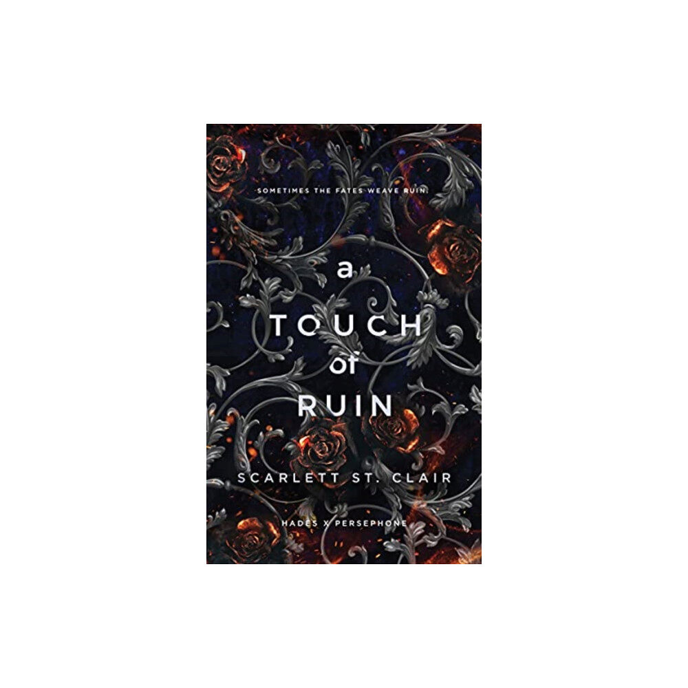 Sourcebooks, Inc A Touch of Ruin (häftad, eng)