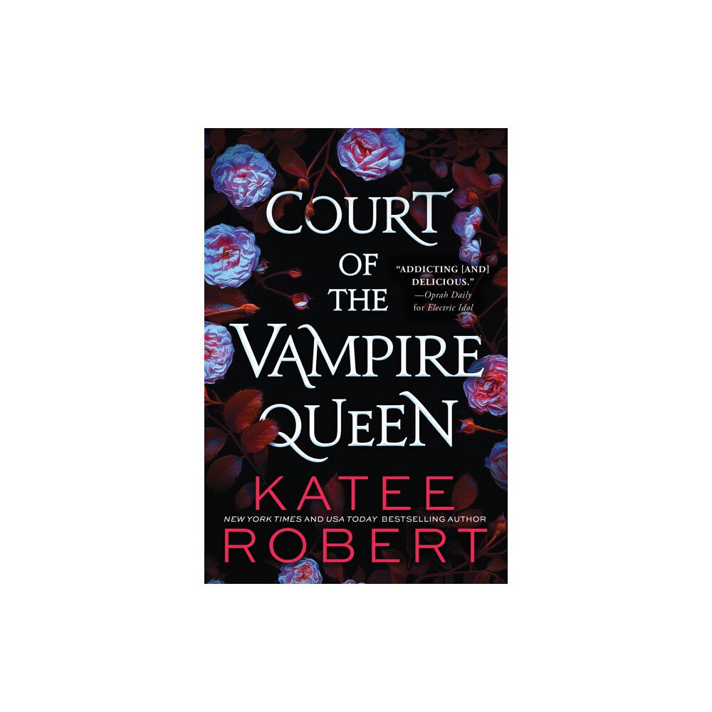 Sourcebooks, Inc Court of the Vampire Queen (häftad, eng)