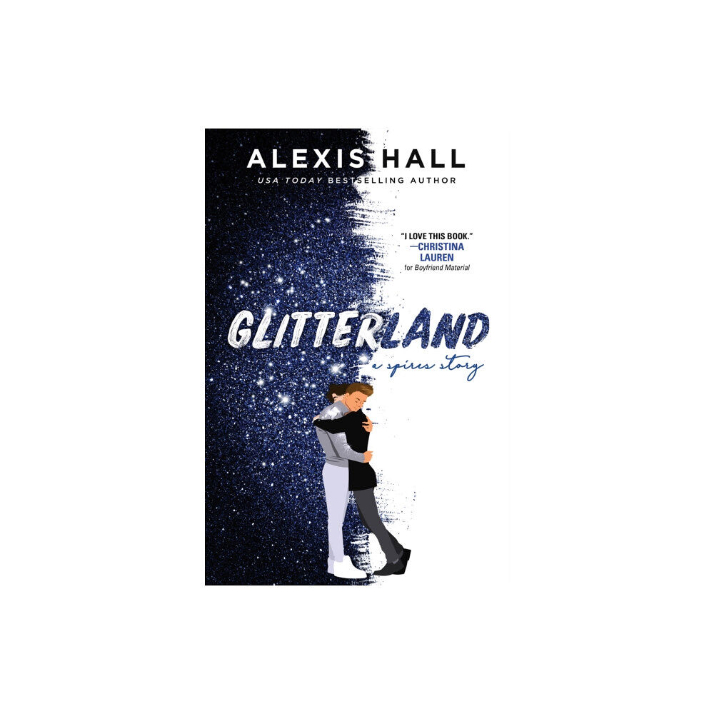 Sourcebooks, Inc Glitterland (häftad, eng)