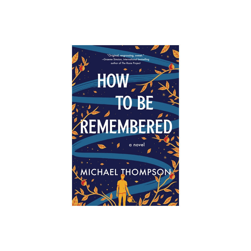 Sourcebooks, Inc How to Be Remembered (häftad, eng)