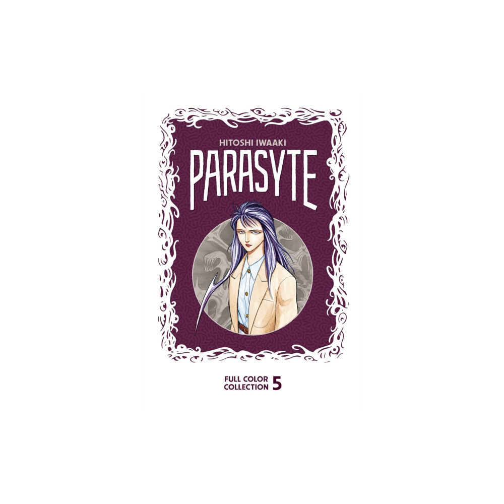 Kodansha America, Inc Parasyte Full Color Collection 5 (inbunden, eng)