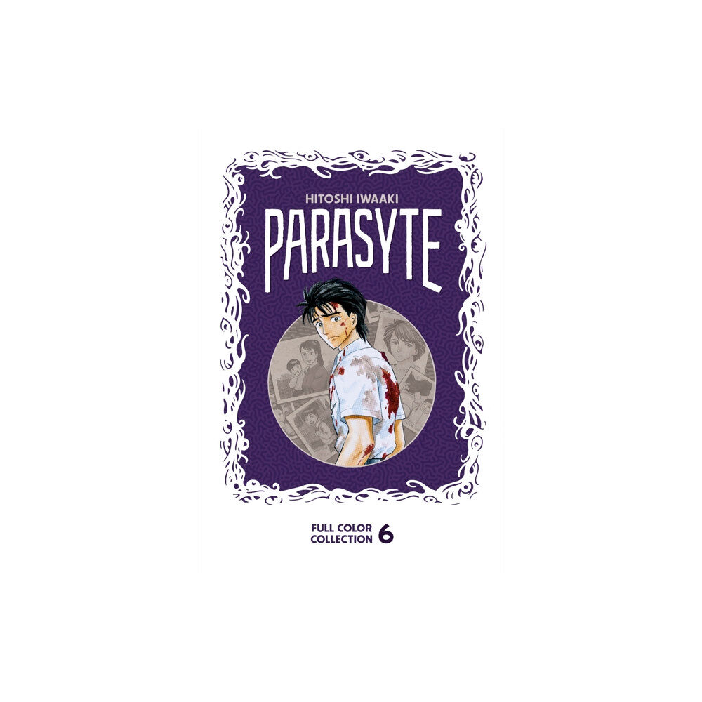 Kodansha America, Inc Parasyte Full Color Collection 6 (inbunden, eng)