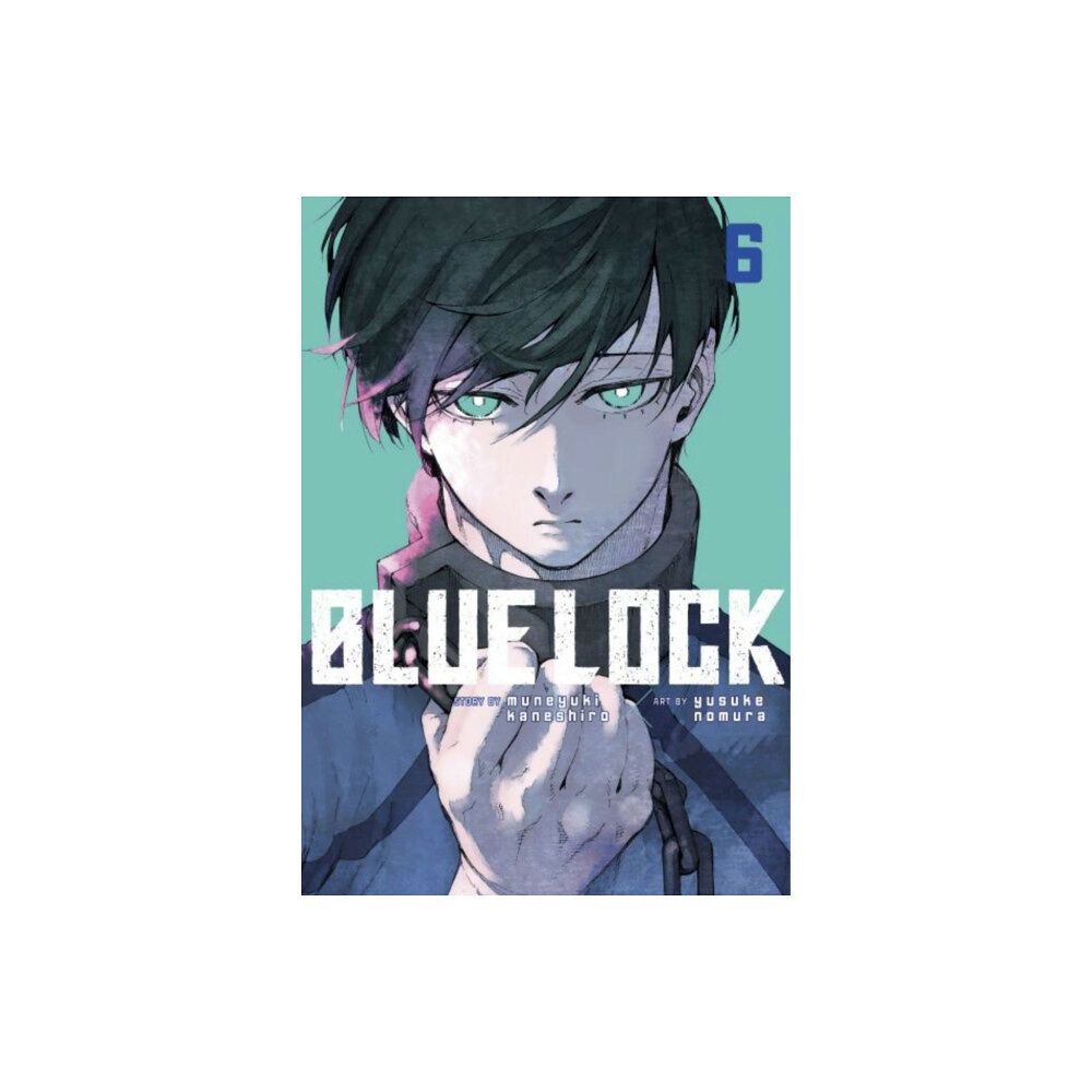 Kodansha America, Inc Blue Lock 6 (häftad, eng)