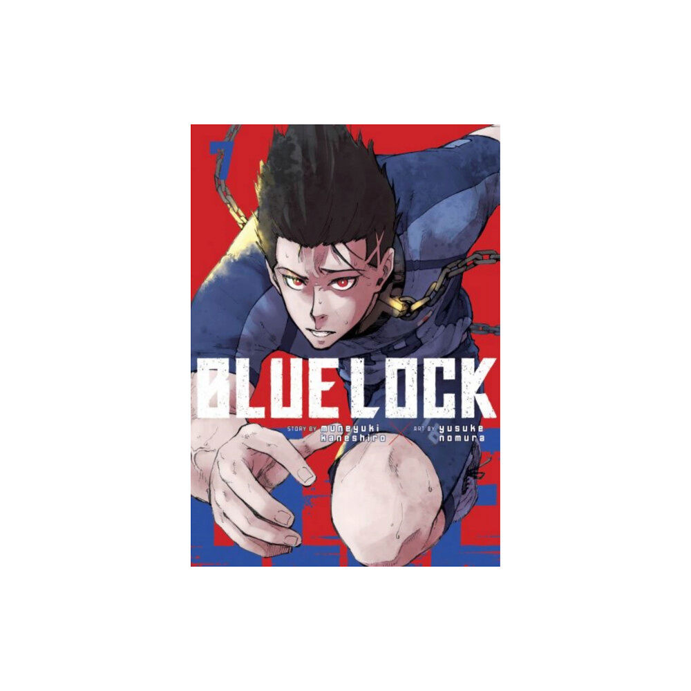 Kodansha America, Inc Blue Lock 7 (häftad, eng)