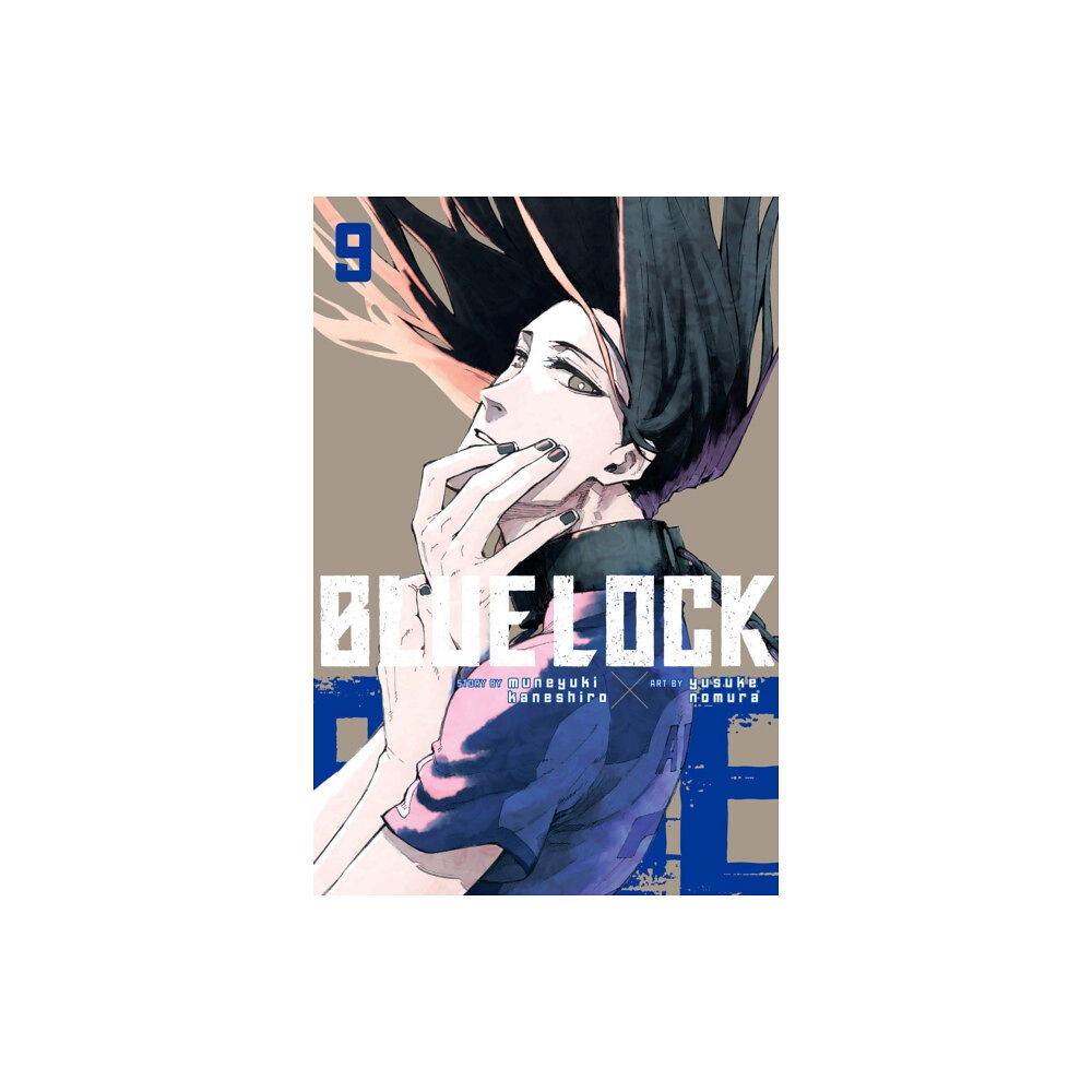 Kodansha America, Inc Blue Lock 9 (häftad, eng)