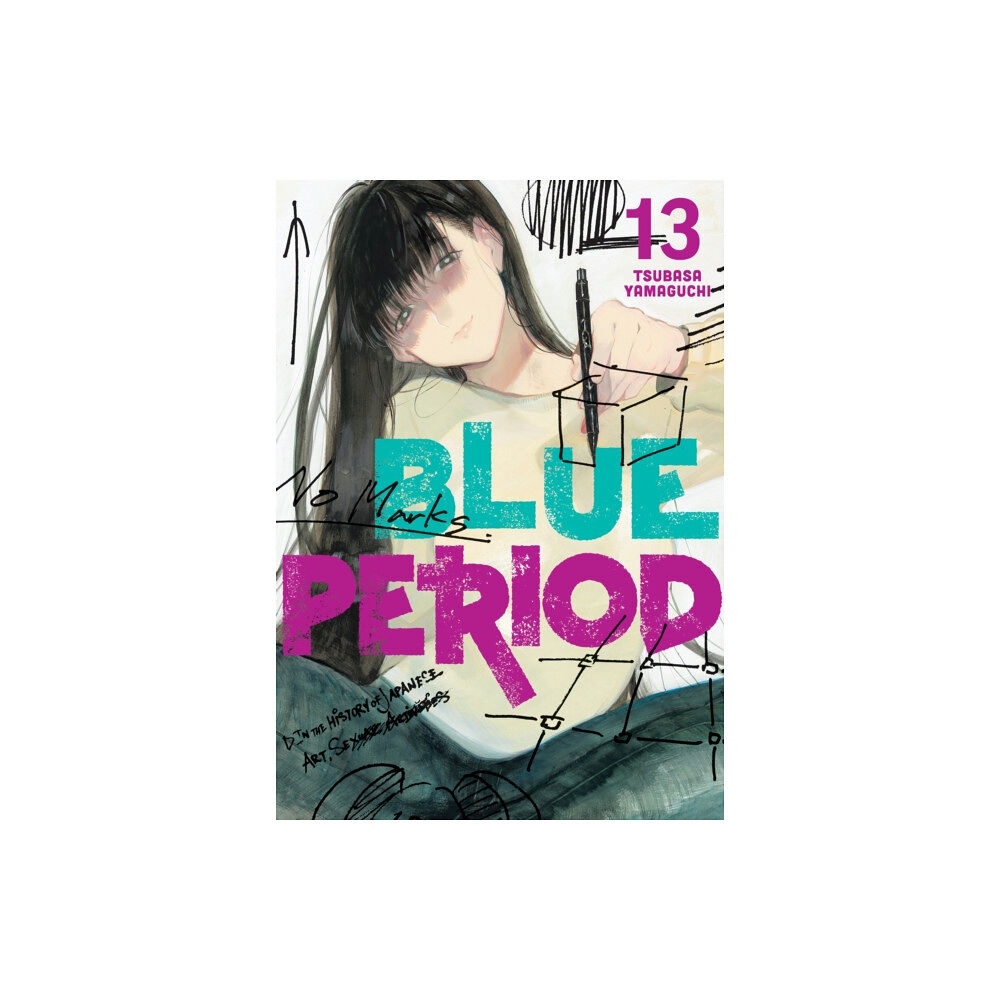 Kodansha America, Inc Blue Period 13 (häftad, eng)