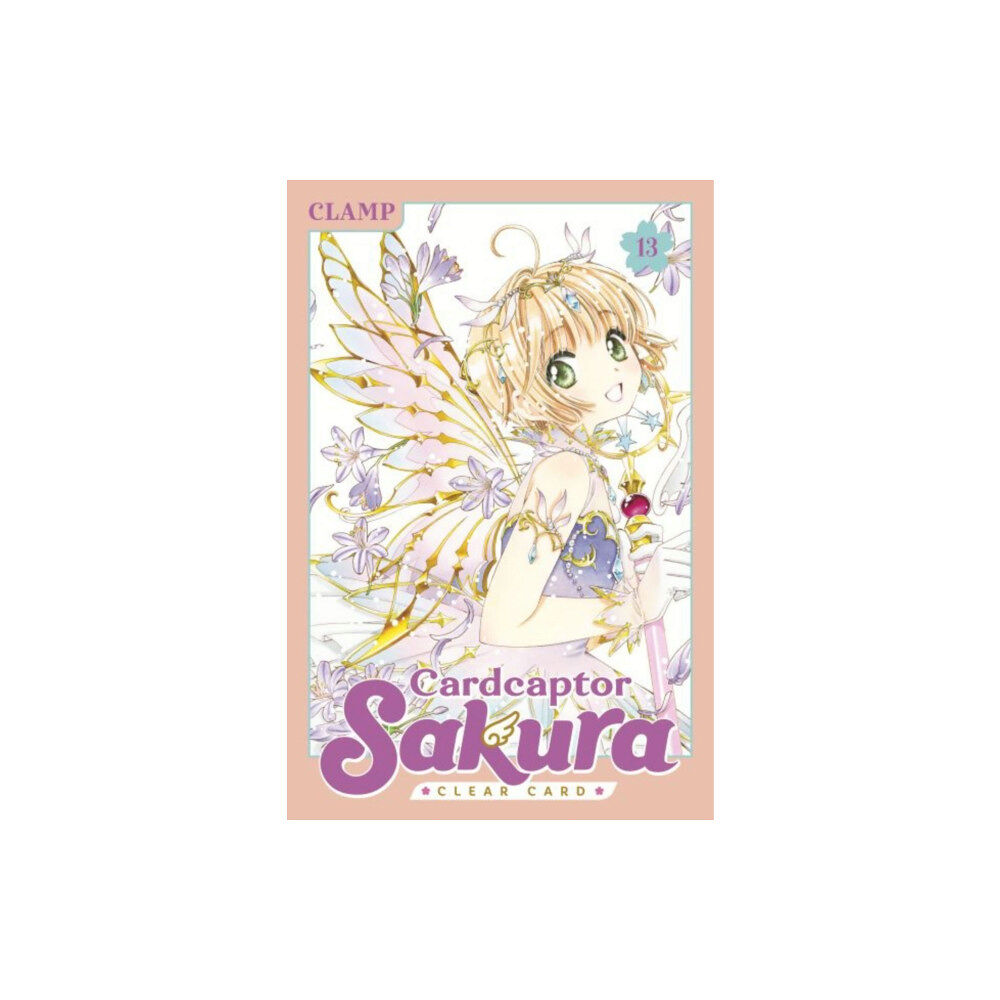 Kodansha America, Inc Cardcaptor Sakura: Clear Card 13 (häftad, eng)