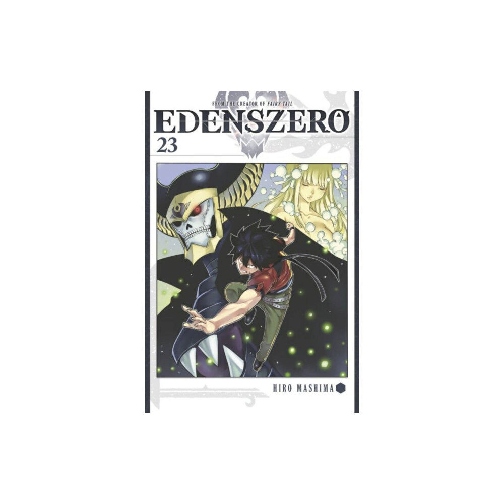 Kodansha America, Inc EDENS ZERO 23 (häftad, eng)