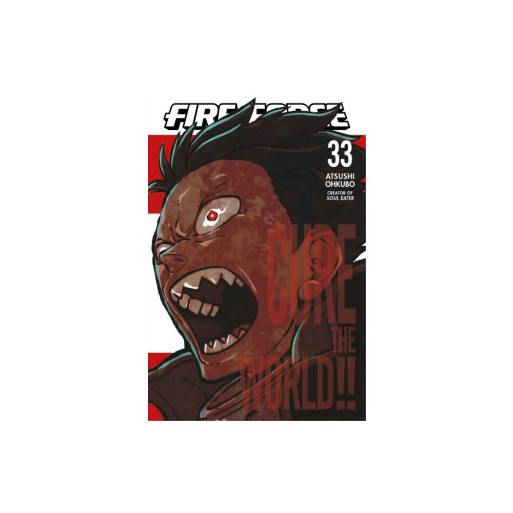 Kodansha America, Inc Fire Force 33 (häftad, eng)