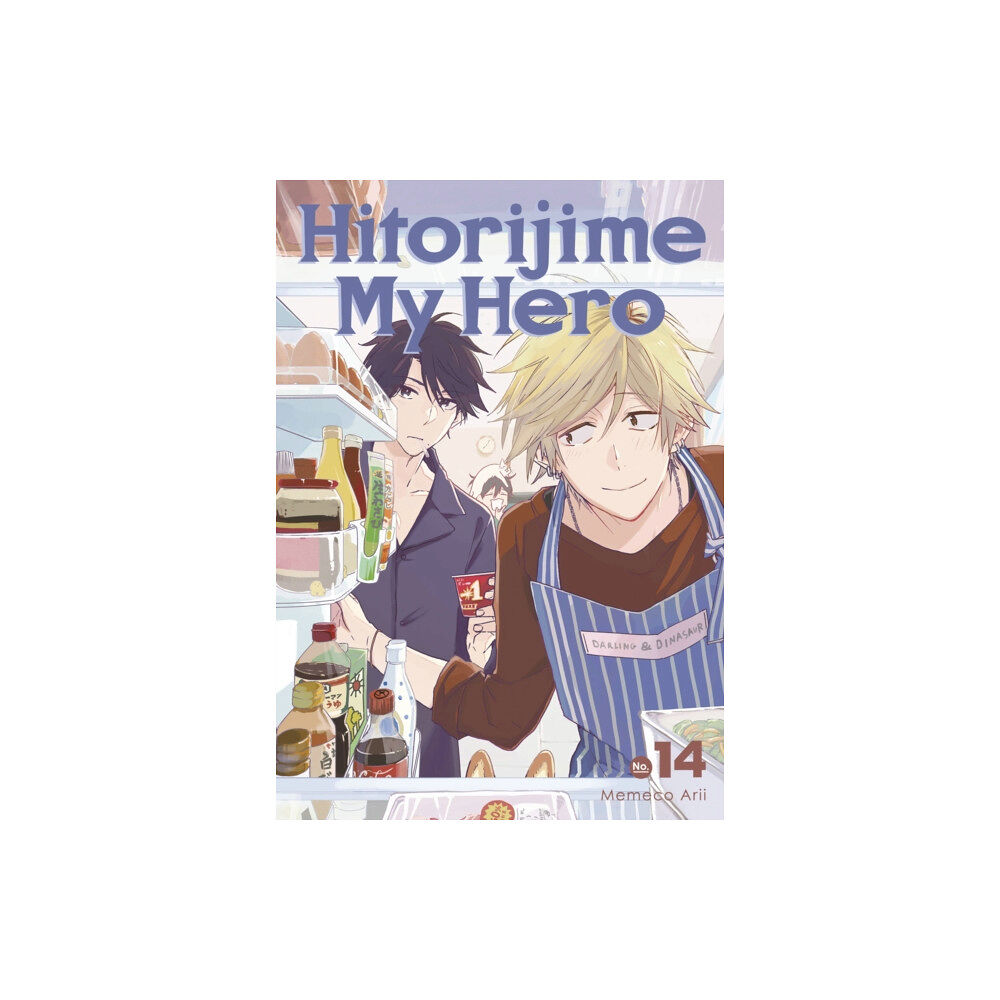 Kodansha America, Inc Hitorijime My Hero 14 (häftad, eng)