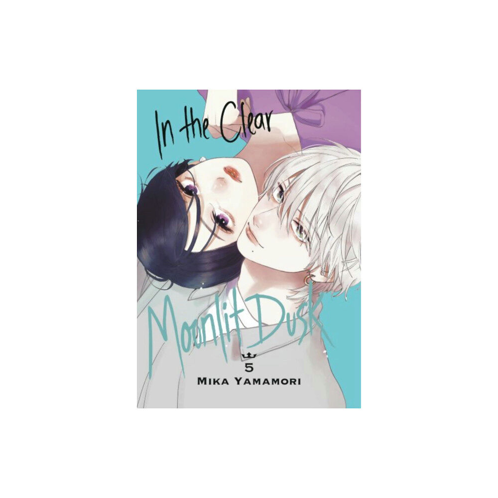 Kodansha America, Inc In the Clear Moonlit Dusk 5 (häftad, eng)