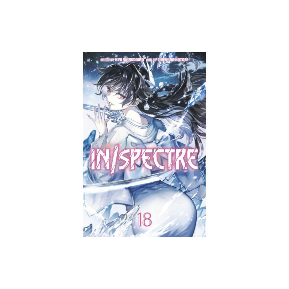 Kodansha America, Inc In/Spectre 18 (häftad, eng)
