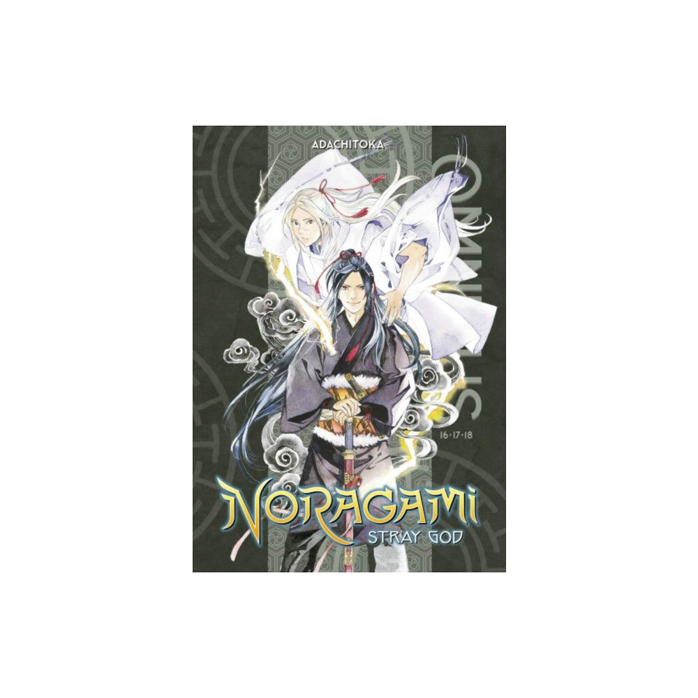 Kodansha America, Inc Noragami Omnibus 6 (Vol. 16-18) (häftad, eng)