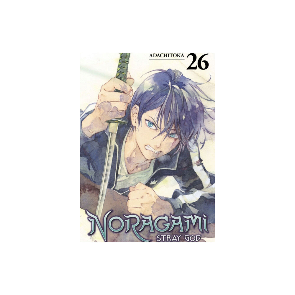 Kodansha America, Inc Noragami: Stray God 26 (häftad, eng)