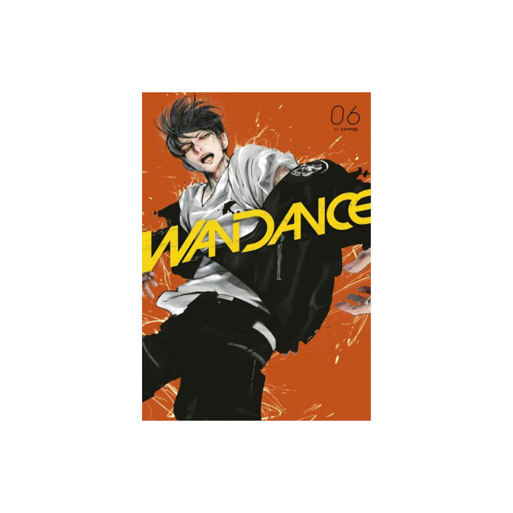 Kodansha America, Inc Wandance 6 (häftad, eng)