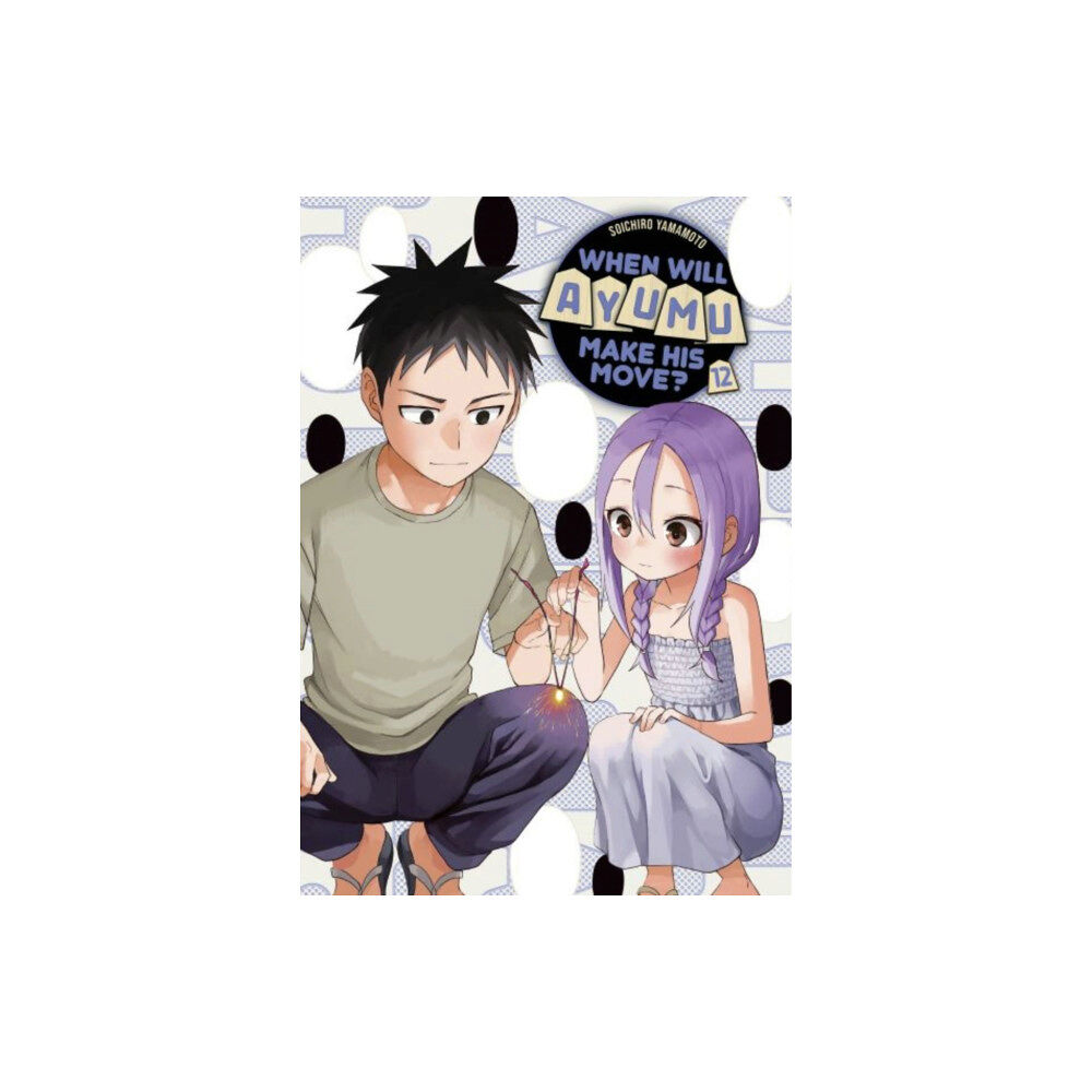 Kodansha America, Inc When Will Ayumu Make His Move? 12 (häftad, eng)