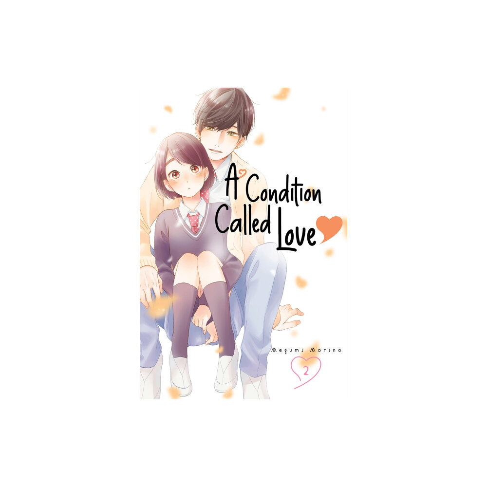 Kodansha America, Inc A Condition Called Love 2 (häftad, eng)